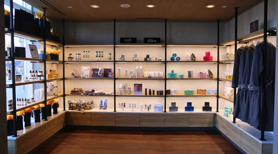 Designing the Perfect Medspa Reception Area