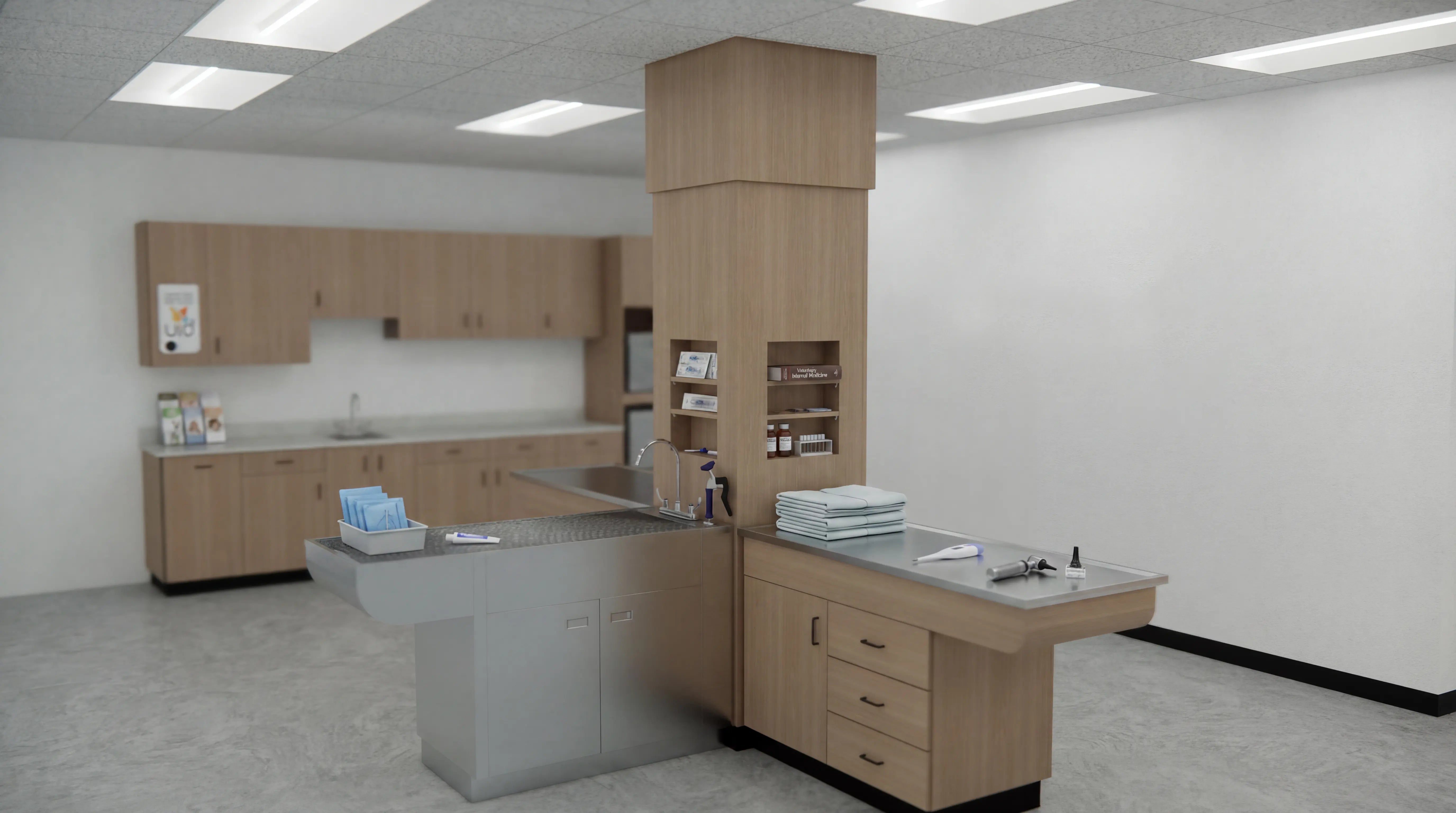 Adaptiv Treatment Tower 