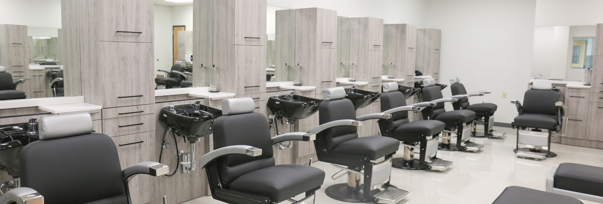 Barber Station - Kaemark