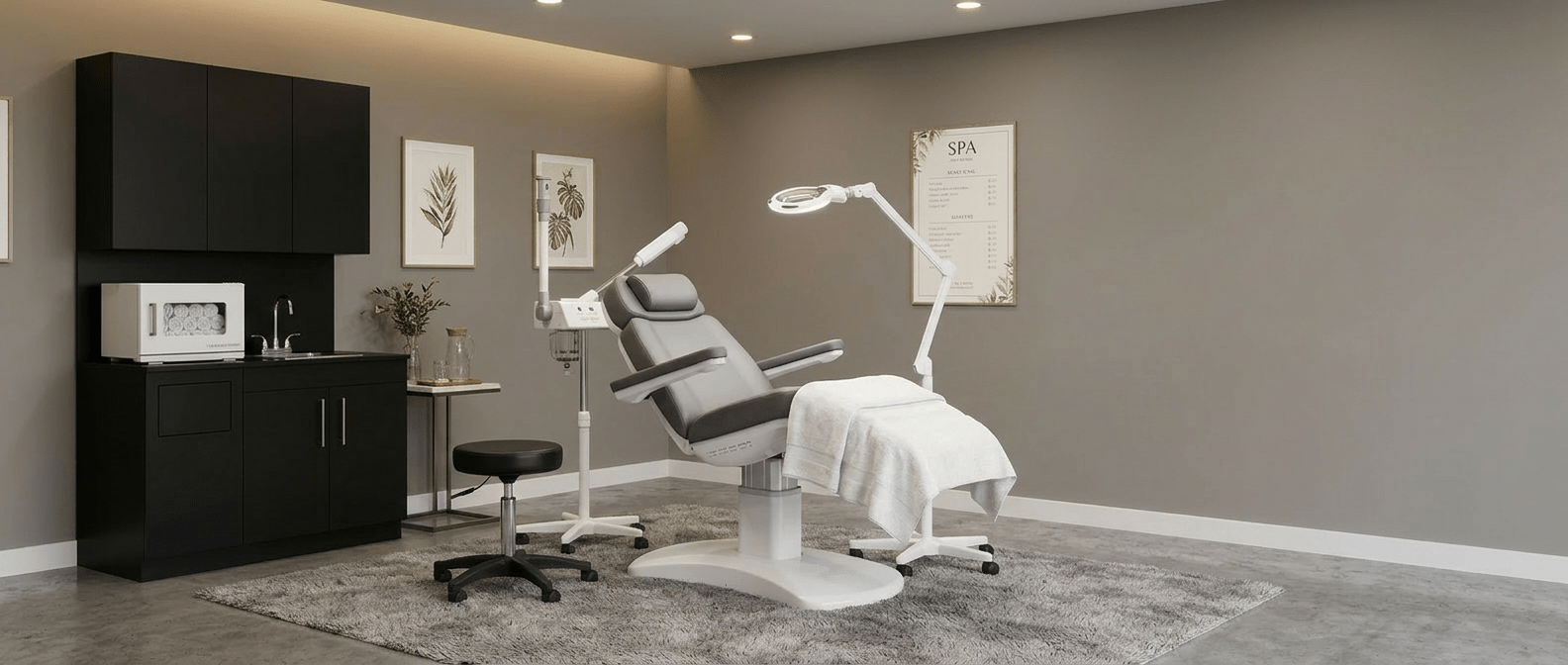 Facial Steamers - Kaemark