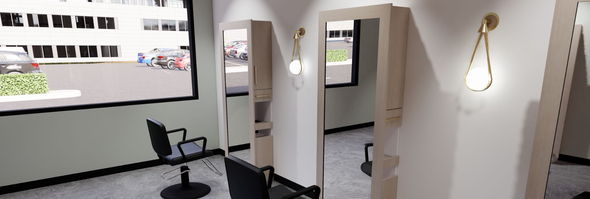 Free Standing Stations - Kaemark