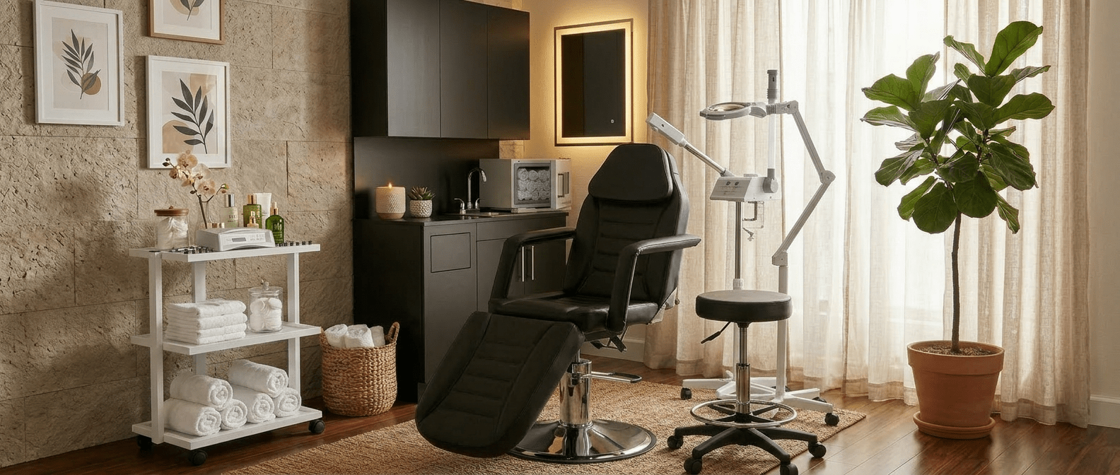 Magnifying Lamps - Kaemark