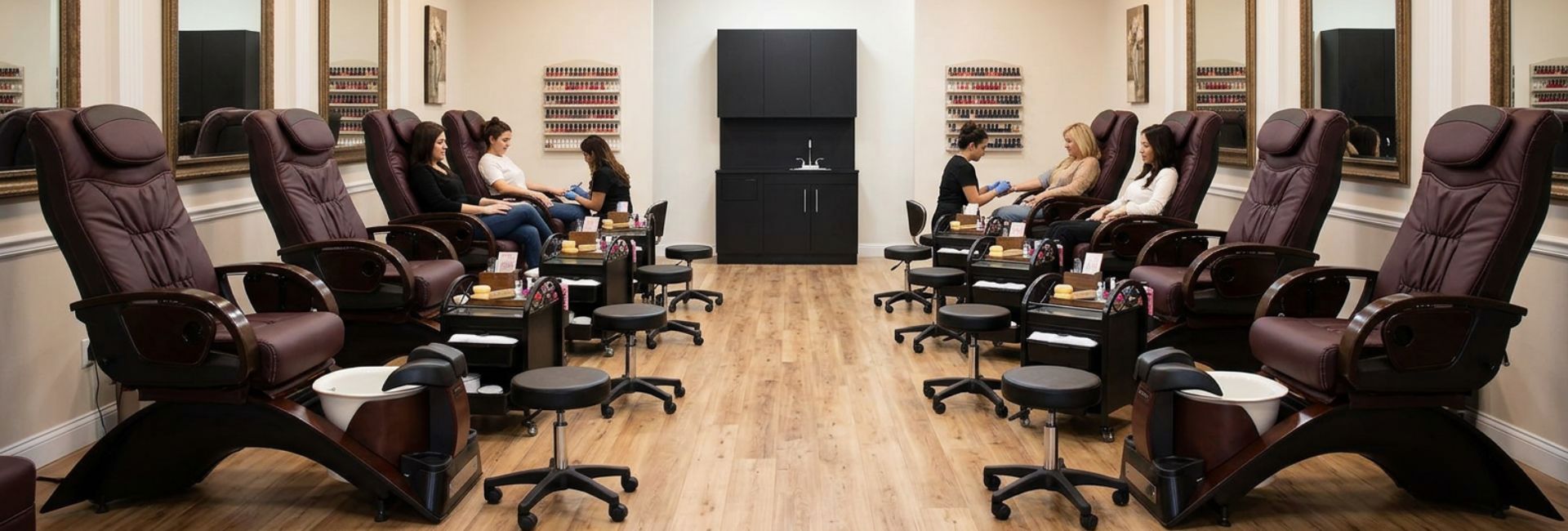 Pedicure Units - Kaemark