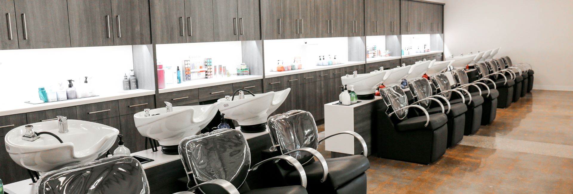 Shampoo Cabinet - Kaemark