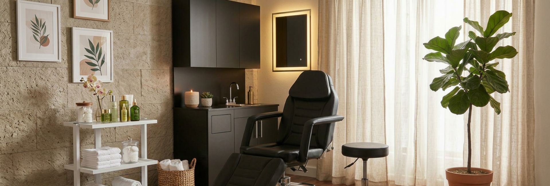 Spa Cabinets - Kaemark