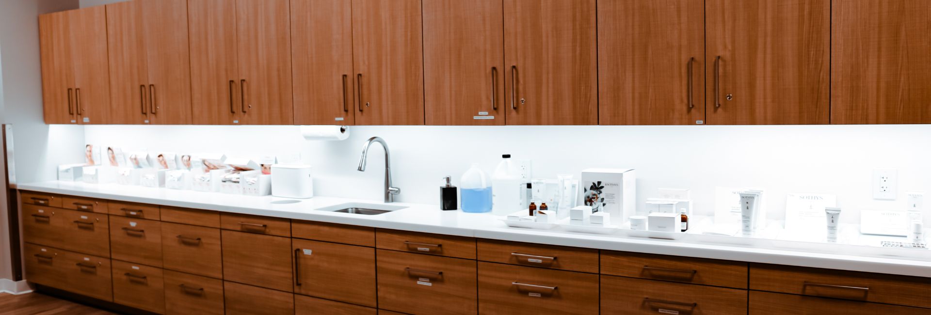 Salon Storage - Kaemark