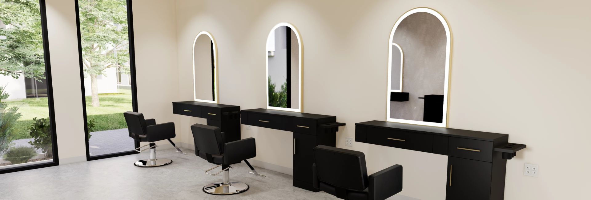 Styling Stations - Kaemark