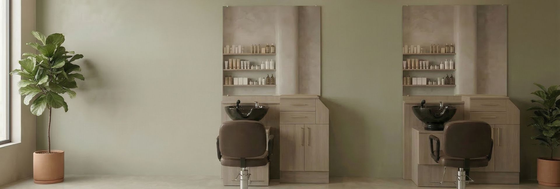 All-Purpose Styling Chairs - Kaemark