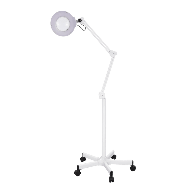 5-Diopter LED Magnifying Lamp with Base - Kaemark