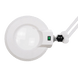 5-Diopter LED Magnifying Lamp with Base - Kaemark