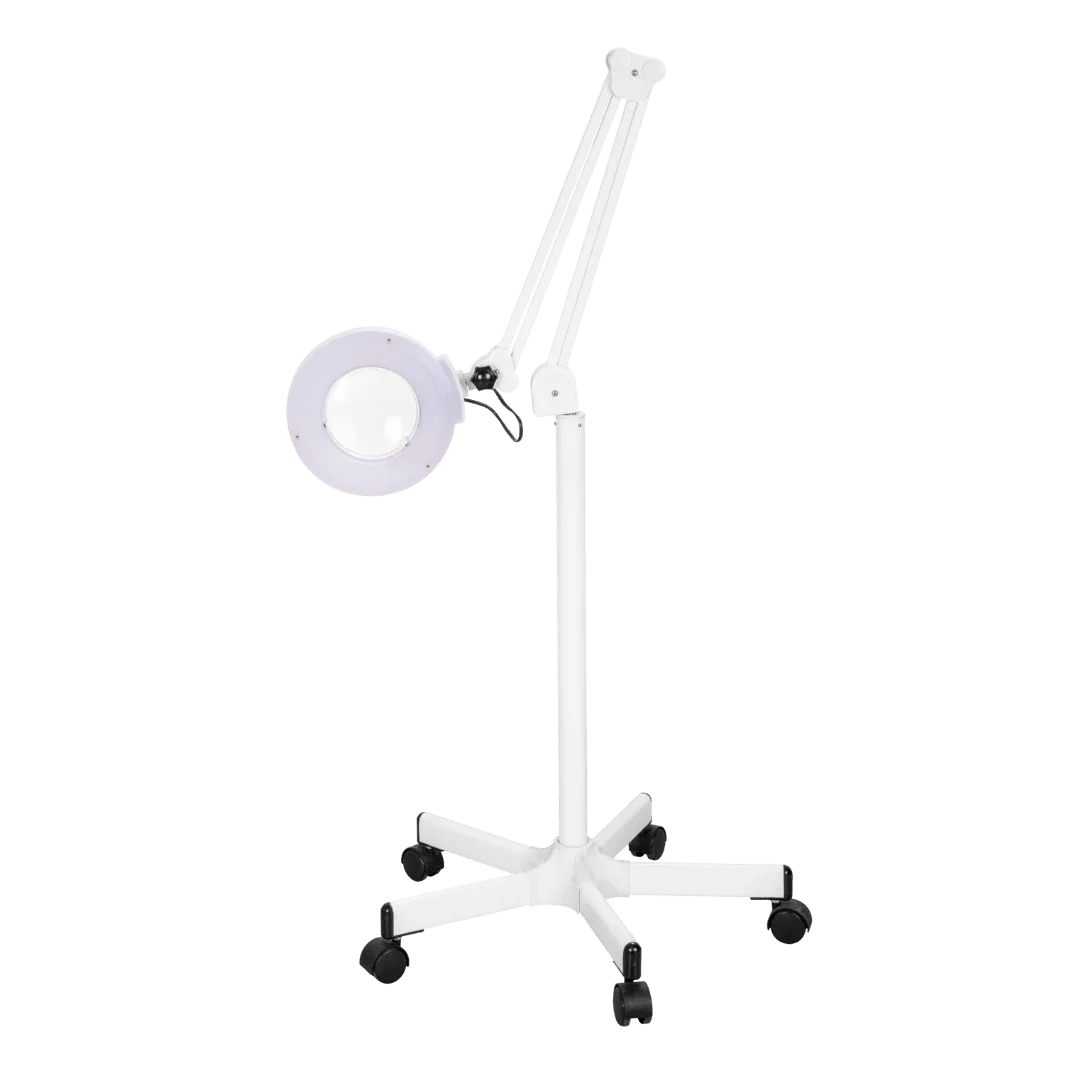 5-Diopter LED Magnifying Lamp with Base - Kaemark