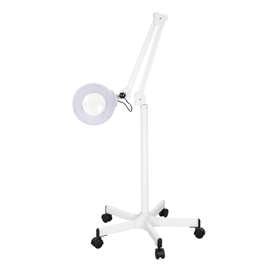 5-Diopter LED Magnifying Lamp with Base - Kaemark