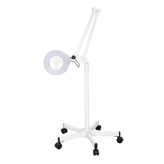 5-Diopter LED Magnifying Lamp with Base - Kaemark
