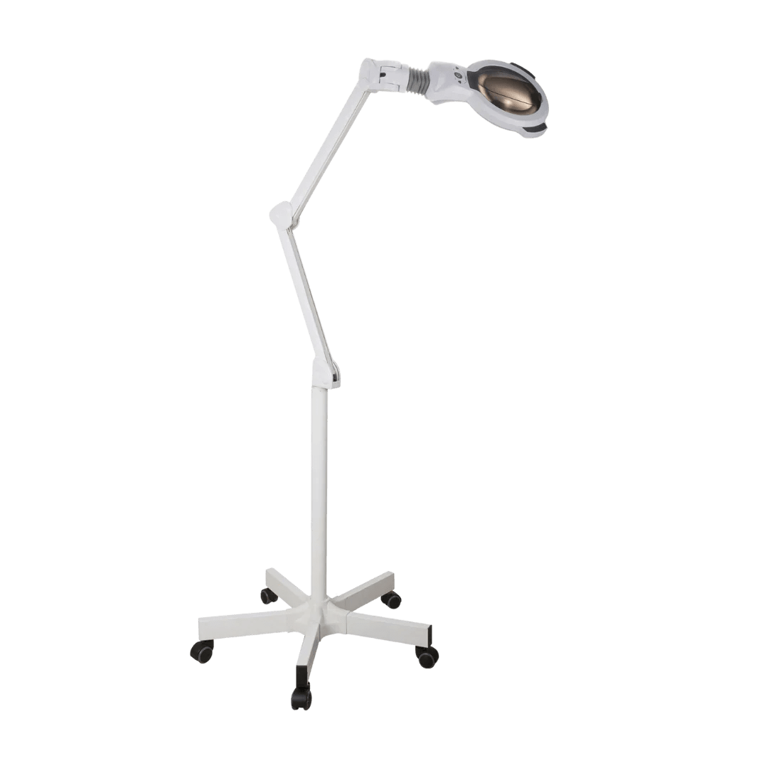 3-Diopter LED Magnifying Lamp with Base - Kaemark