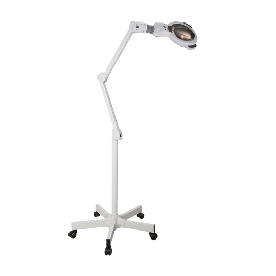 3-Diopter LED Magnifying Lamp with Base - Kaemark