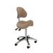Emma Spa Technician Stool with Backrest - Kaemark