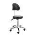 Harper Spa Technician Stool with Backrest - Kaemark