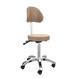 Harper Spa Technician Stool with Backrest - Kaemark