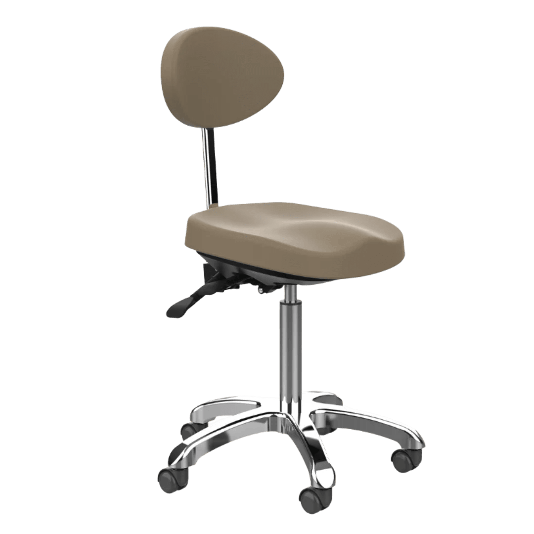 Opal Spa Technician Stool - Kaemark