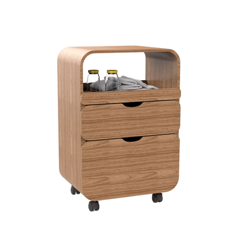 Luna Spa Technician Cart - Kaemark