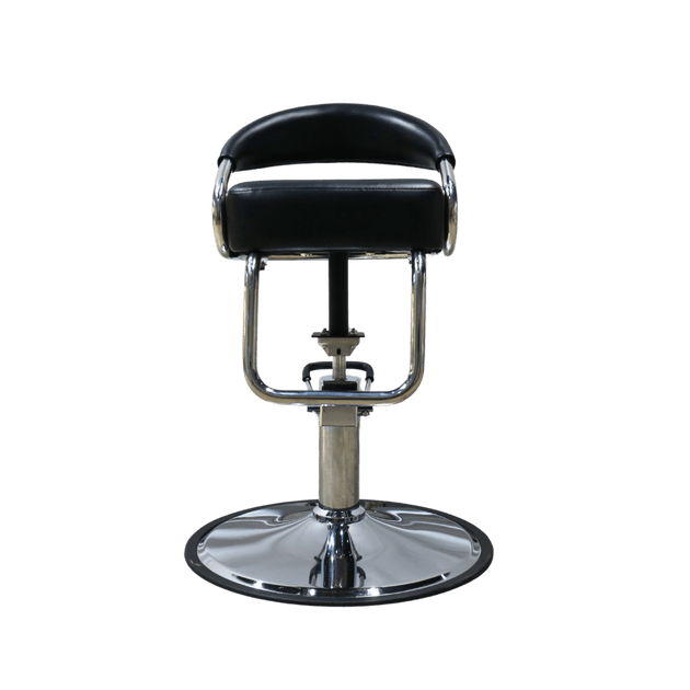 Child's Styling Chair - Black - Kaemark