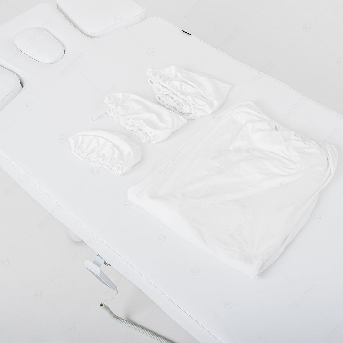 Massage Table Linen Covers For Aura and Asana - Kaemark