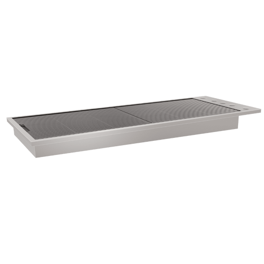 DuraSteel 5" Wet Table Stainless Insert - Kaemark