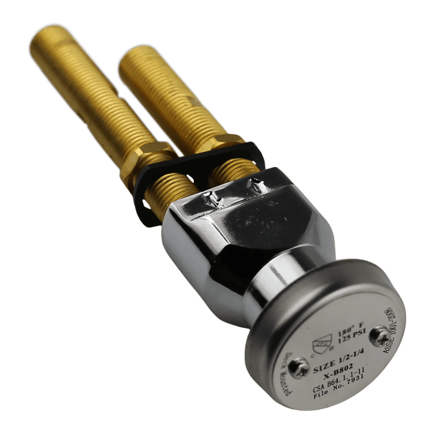 Shampoo Bowl Vacuum Breaker - Kaemark