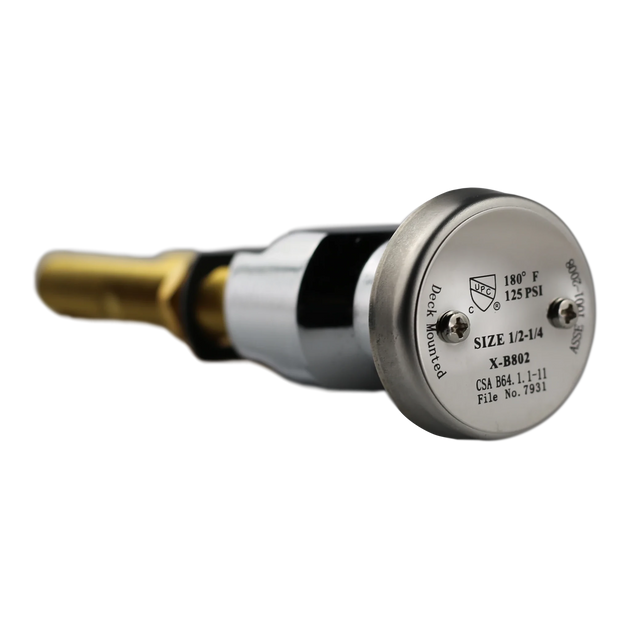 Shampoo Bowl Vacuum Breaker - Kaemark