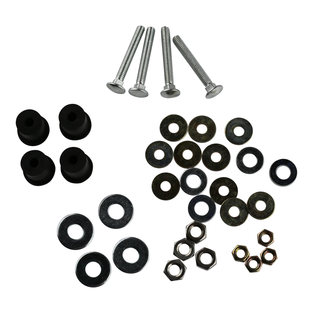 Hair Salon Shampoo Rubber Bushing Kit - Kaemark