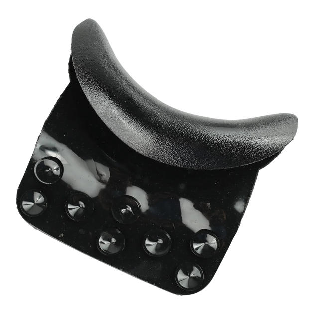Neck Rest - Black - Kaemark