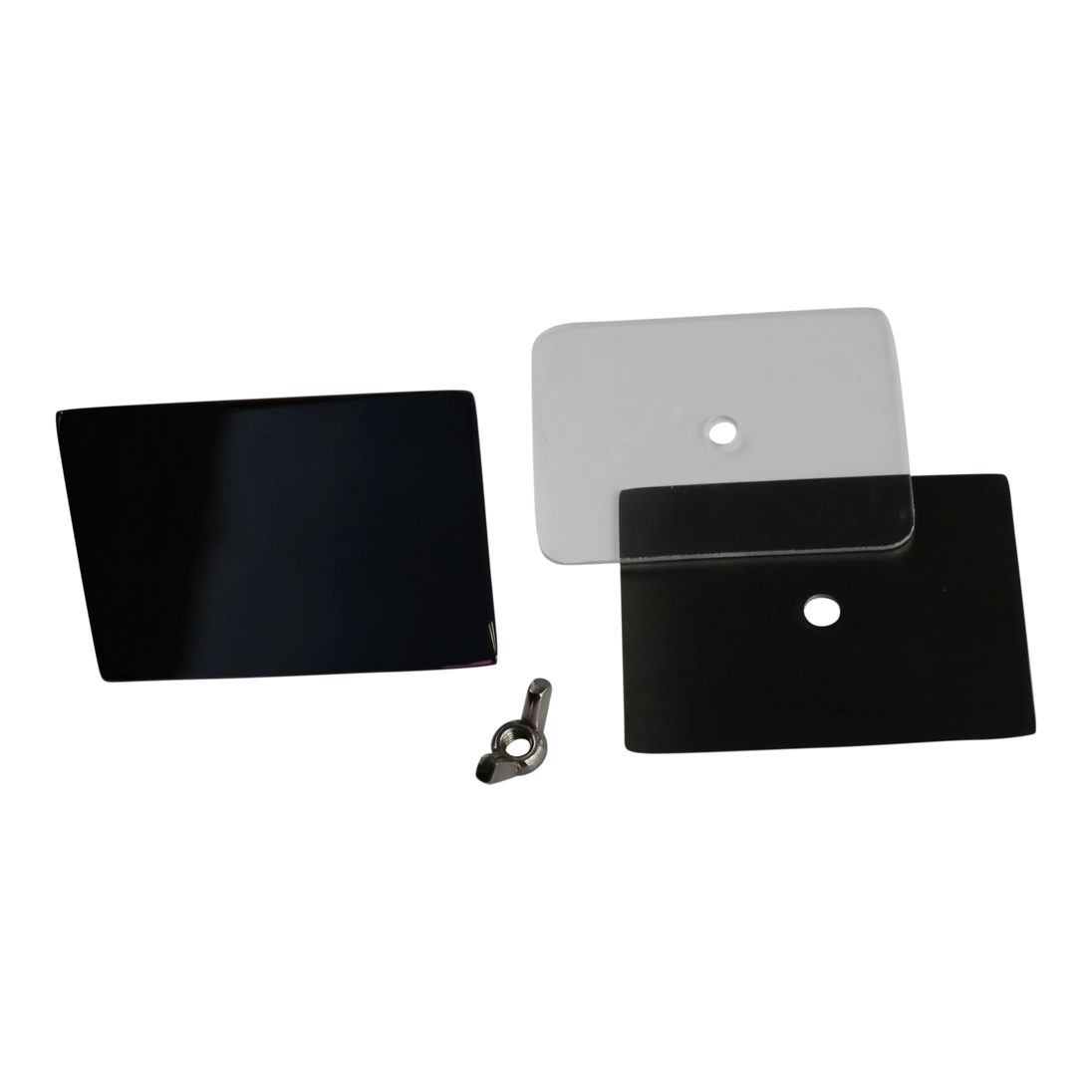 Vacuum Breaker Square Cover Plate - Kaemark