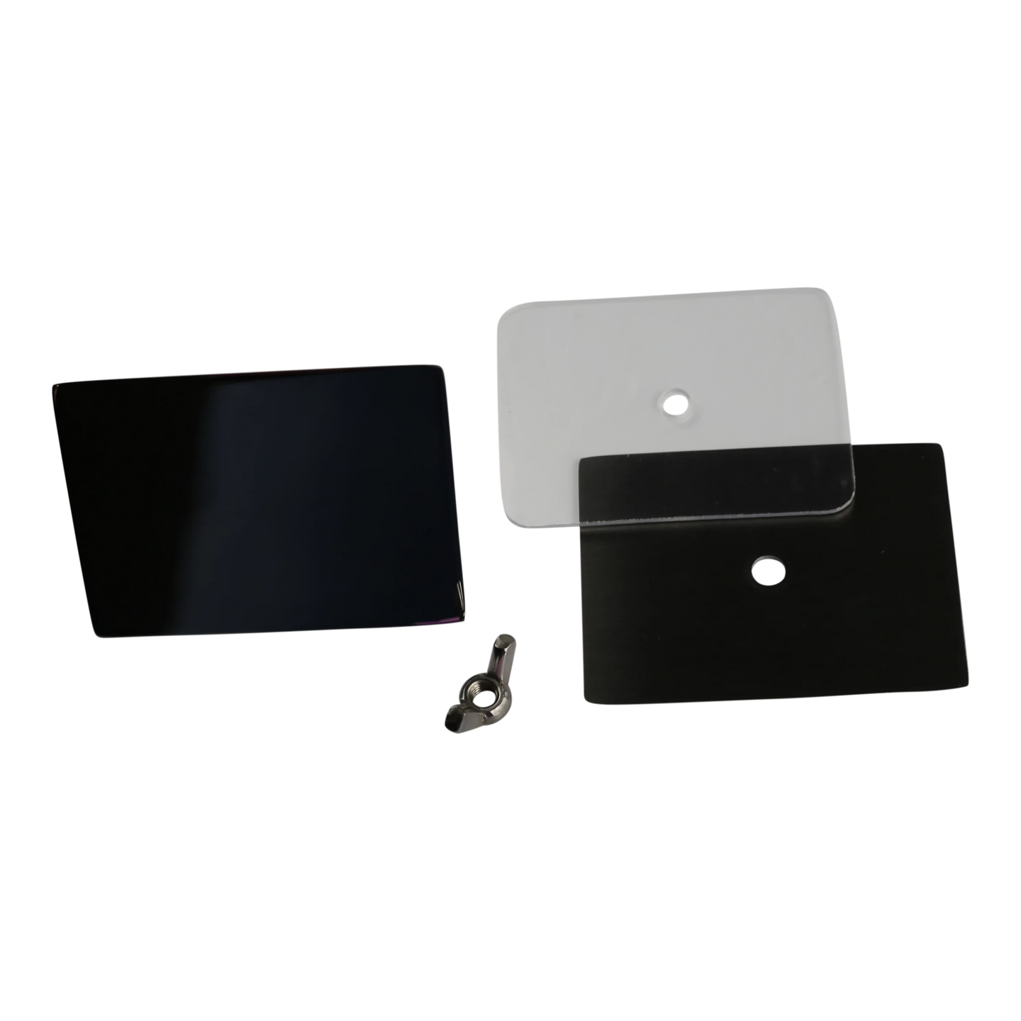 Vacuum Breaker Square Cover Plate - Kaemark