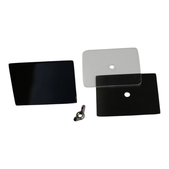 Vacuum Breaker Square Cover Plate - Kaemark
