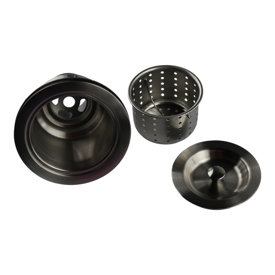 Deep Basket Drain Kit - Kaemark