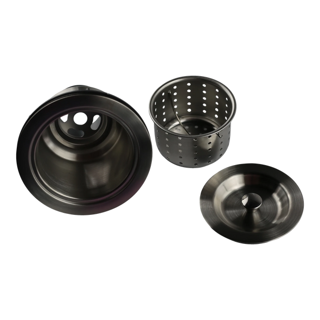 Deep Basket Drain Kit - Kaemark