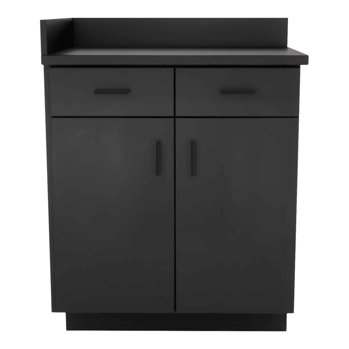 VetPro ER - 31" Exam Room Package with Lower Combo Drawer and Door Cabinet - Kaemark