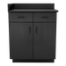 VetPro ER - 31" Exam Room Package with Lower Combo Drawer and Door Cabinet - Kaemark