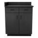 VetPro ER - 31" Exam Room Package with Lower Combo Drawer and Door Cabinet - Kaemark