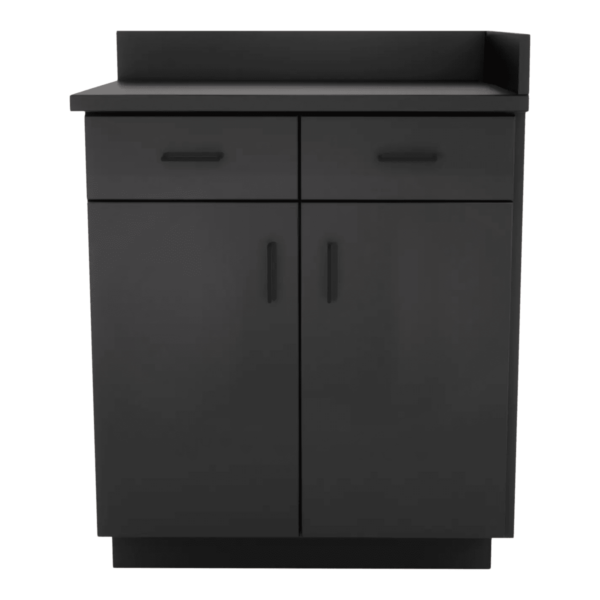 VetPro ER - 31" Exam Room Package with Lower Combo Drawer and Door Cabinet - Kaemark