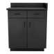 VetPro ER - 31" Exam Room Package with Lower Combo Drawer and Door Cabinet - Kaemark