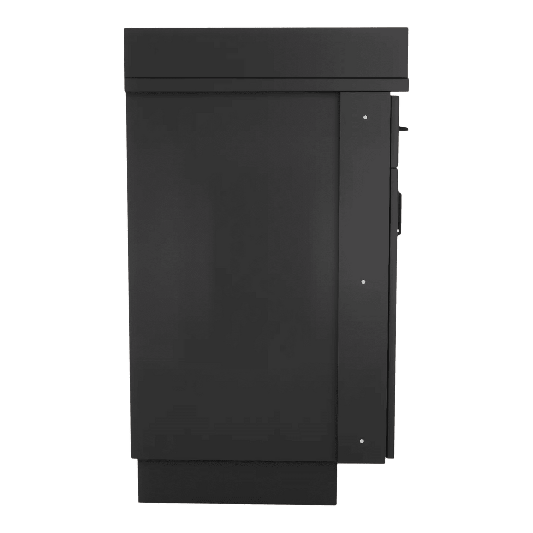 VetPro ER - 31" Exam Room Package with Lower Combo Drawer and Door Cabinet - Kaemark