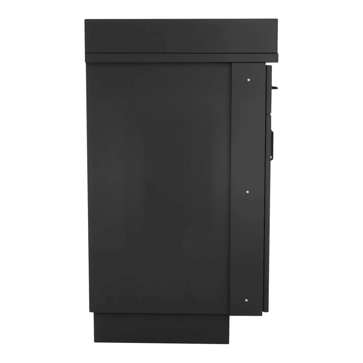 VetPro ER - 31" Exam Room Package with Lower Combo Drawer and Door Cabinet - Kaemark