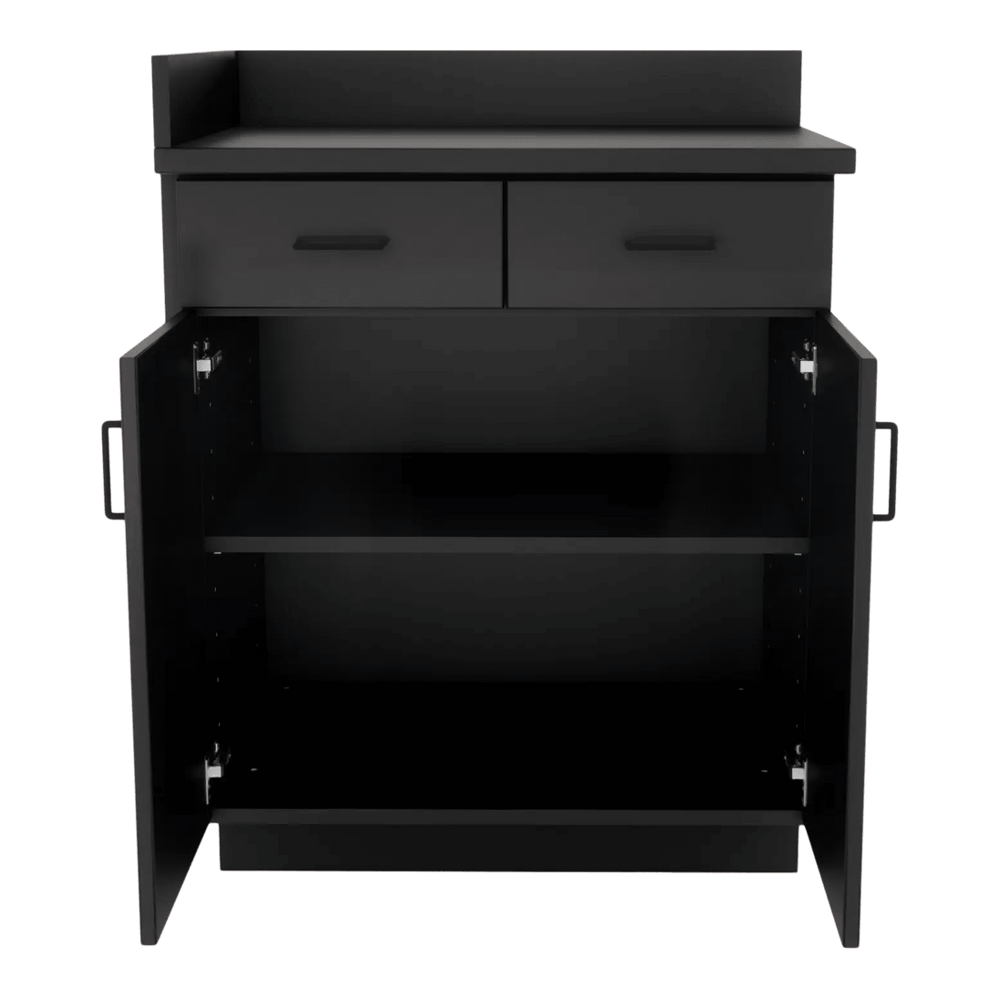 VetPro ER - 31" Exam Room Package with Lower Combo Drawer and Door Cabinet - Kaemark