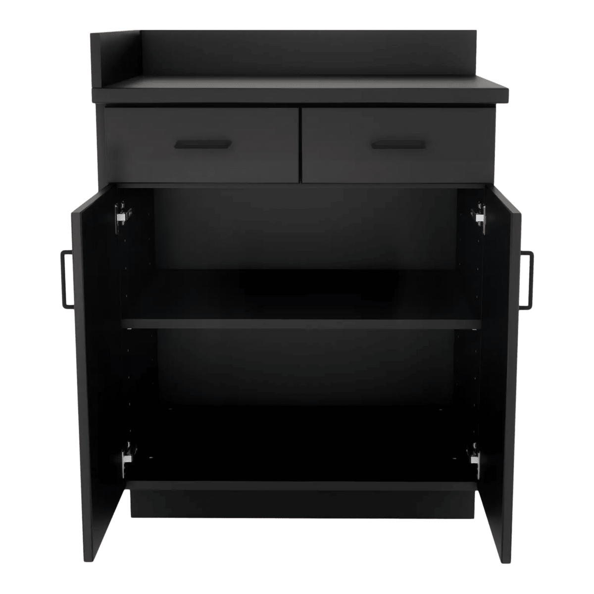 VetPro ER - 31" Exam Room Package with Lower Combo Drawer and Door Cabinet - Kaemark