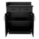 VetPro ER - 31" Exam Room Package with Lower Combo Drawer and Door Cabinet - Kaemark