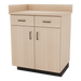 VetPro ER - 31" Exam Room Package with Lower Combo Drawer and Door Cabinet - Kaemark