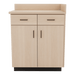 VetPro ER - 31" Exam Room Package with Lower Combo Drawer and Door Cabinet - Kaemark