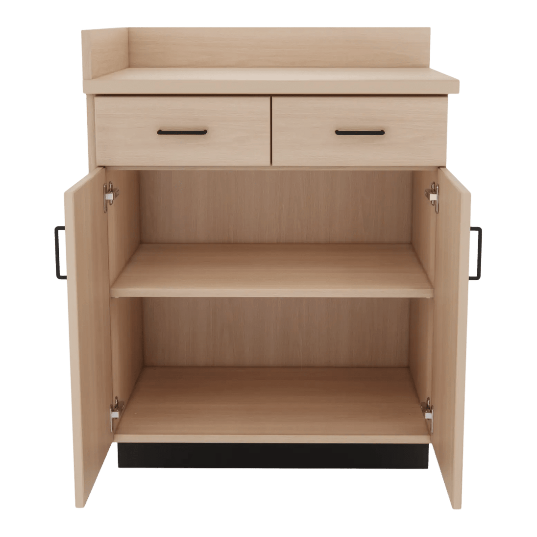 VetPro ER - 31" Exam Room Package with Lower Combo Drawer and Door Cabinet - Kaemark