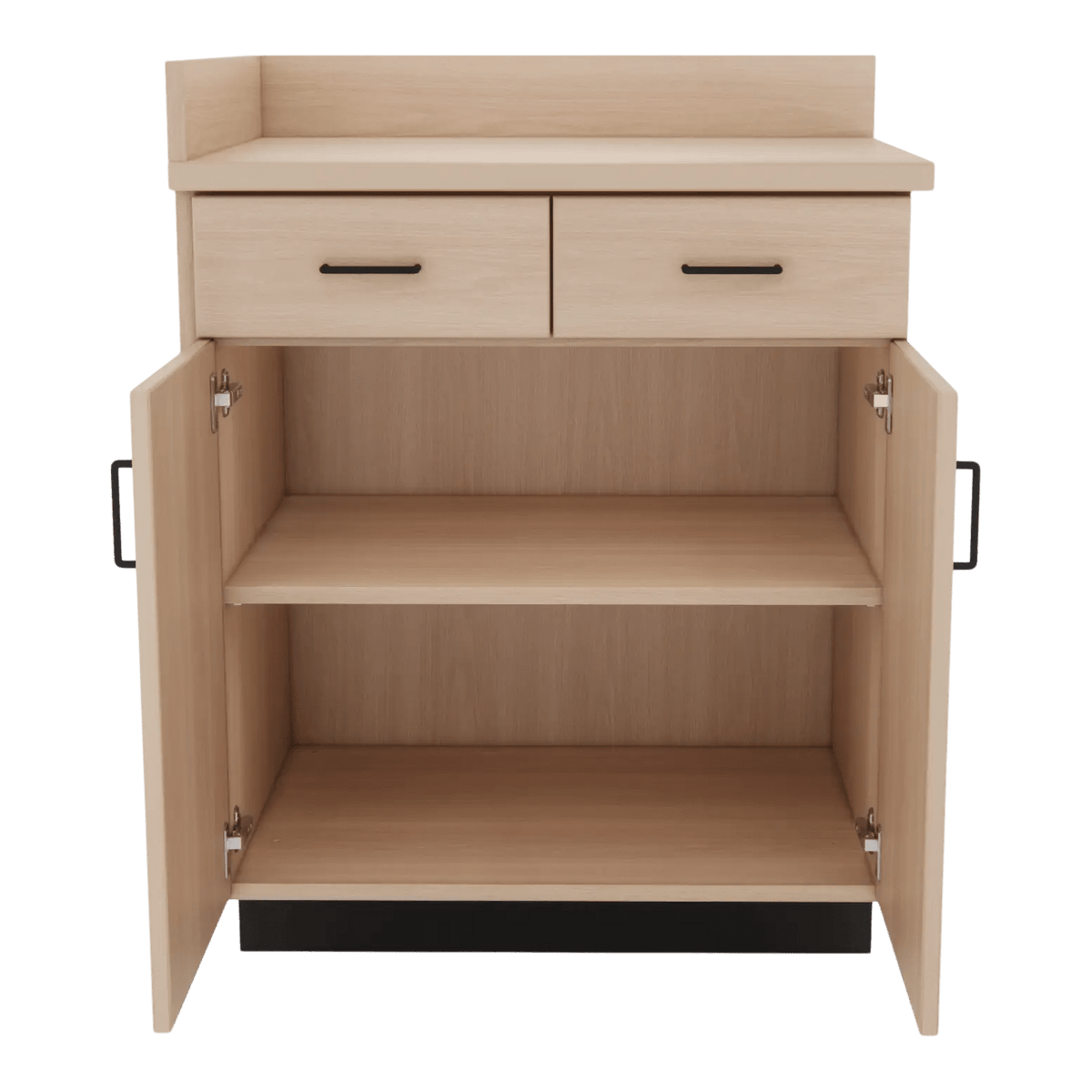 VetPro ER - 31" Exam Room Package with Lower Combo Drawer and Door Cabinet - Kaemark